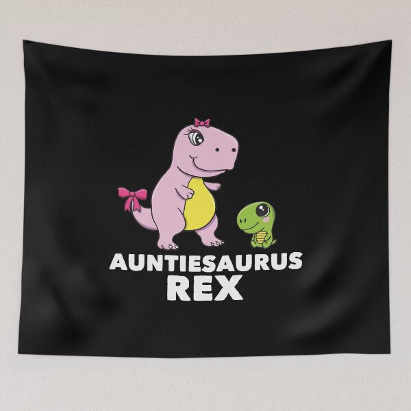 Item preview, Aunt Dinosaur Auntiesaurus Rex designed and sold by designeclipse.