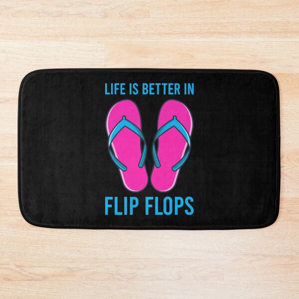 Item preview, Life Is Better In Flip Flops designed and sold by tonstan.
