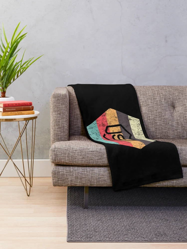 Thumbnail 2 of 6, Throw Blanket, NodeJS JavaScript designed and sold by vladocar.