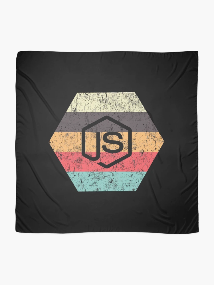 Thumbnail 2 of 3, Scarf, NodeJS JavaScript designed and sold by vladocar.