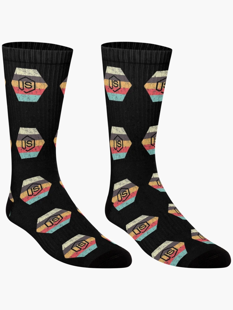 Thumbnail 3 of 5, Socks, NodeJS JavaScript  designed and sold by vladocar.