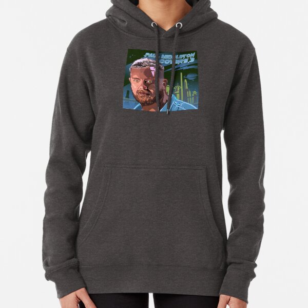Covers 3 Artwork Pullover Hoodie