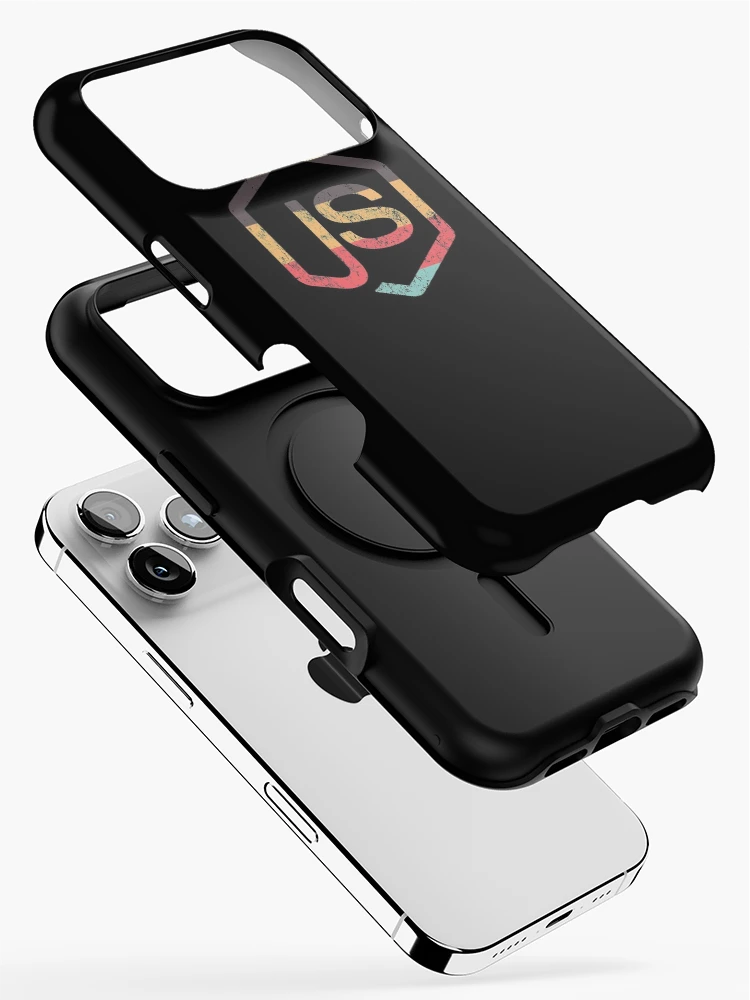 Thumbnail 2 of 4, iPhone Case, Vintage NodeJS JavaScript designed and sold by vladocar.