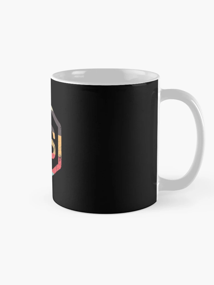 Thumbnail 3 of 6, Coffee Mug, Vintage NodeJS JavaScript  designed and sold by vladocar.