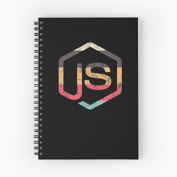 Item preview, Vintage NodeJS JavaScript  designed and sold by vladocar.
