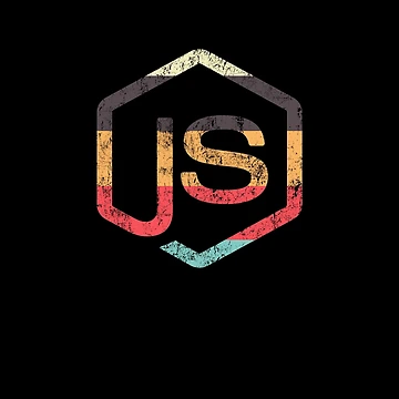 Artwork thumbnail, Vintage NodeJS JavaScript by vladocar