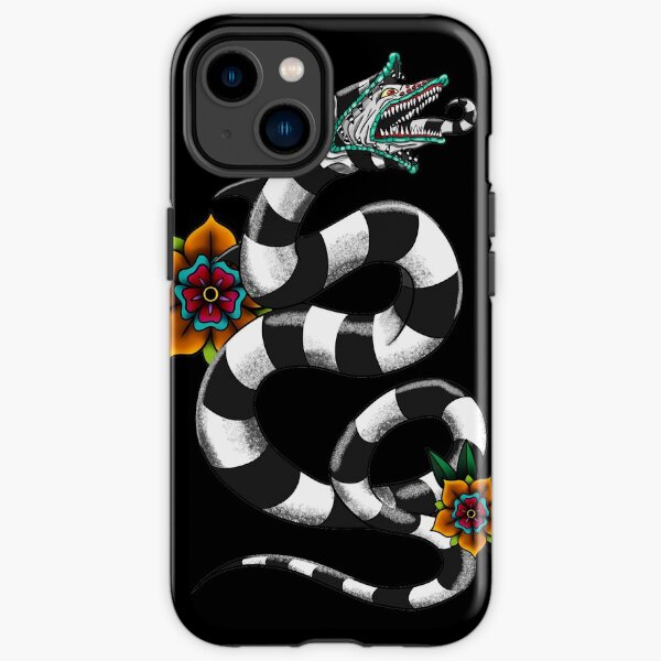 SANDWORM iPhone Tough Case