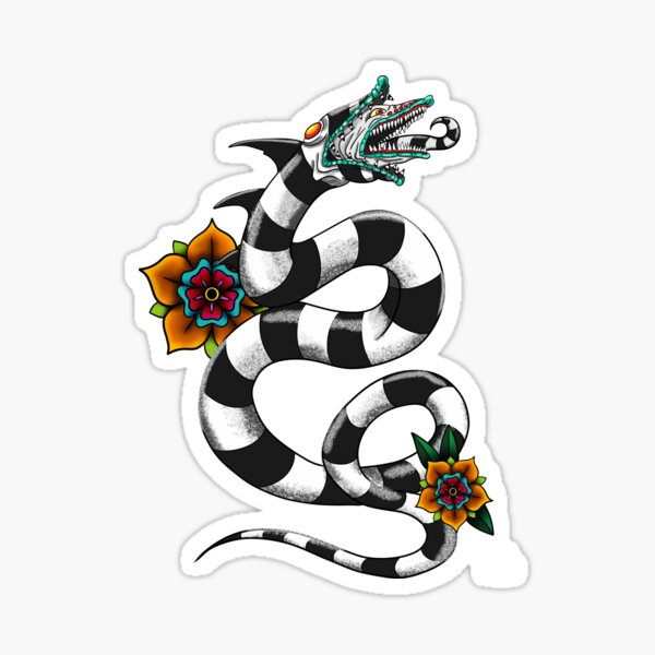 Sandworm Stickers | Redbubble