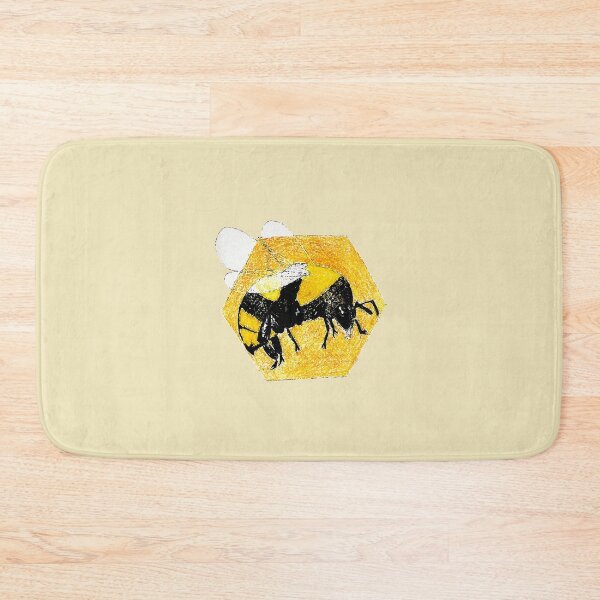 Item preview, Bumble bee designed and sold by WanderingMogwai.