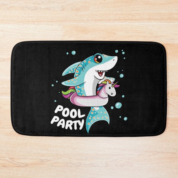 Item preview, Pool Party Shark designed and sold by designeclipse.