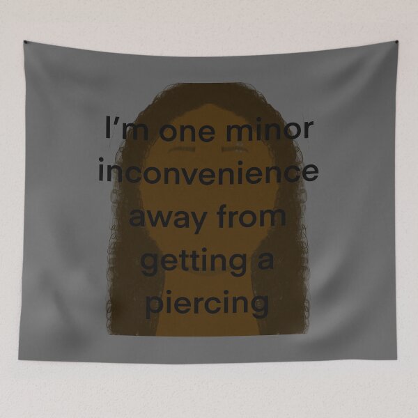 Item preview, Piercing (1) designed and sold by Allieonyt.