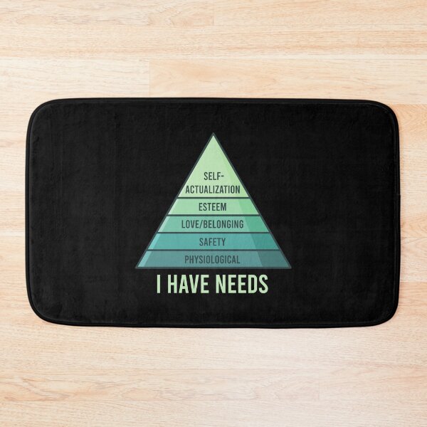 Item preview, Hierarchy of needs designed and sold by tonstan.