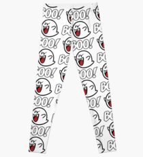 BOO Mario Ghost Leggings