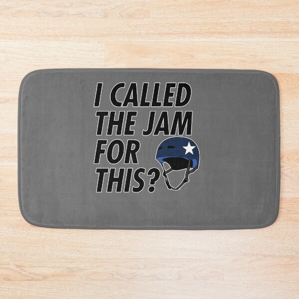 Item preview, I Called The Jam For This? designed and sold by fearcity.