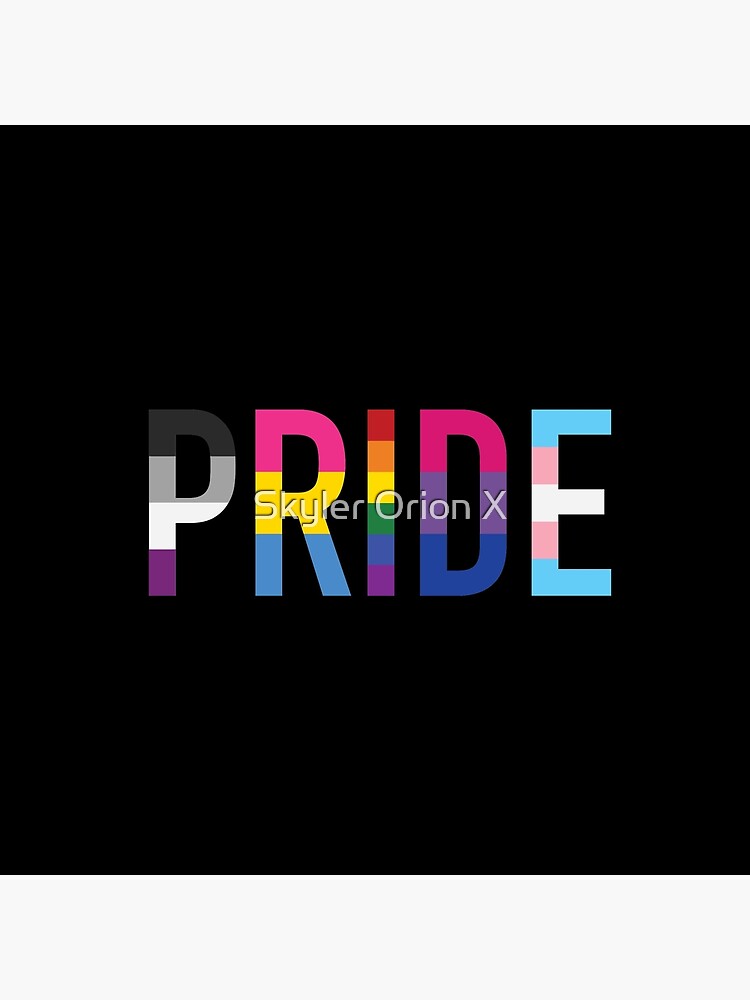 Pride, Various Queer Flags 1 by fc13empire