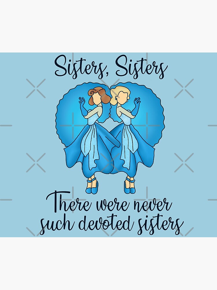 Disover Sisters, Sisters Premium Matte Vertical Poster