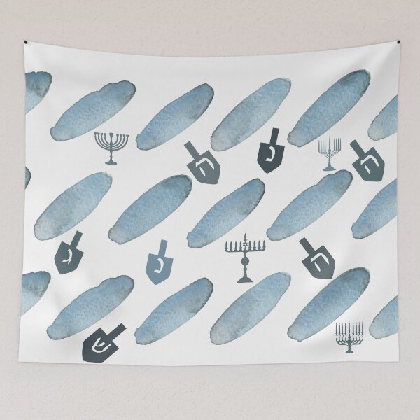 Item preview, Happy Chanukkah!!!! designed and sold by Pointit.