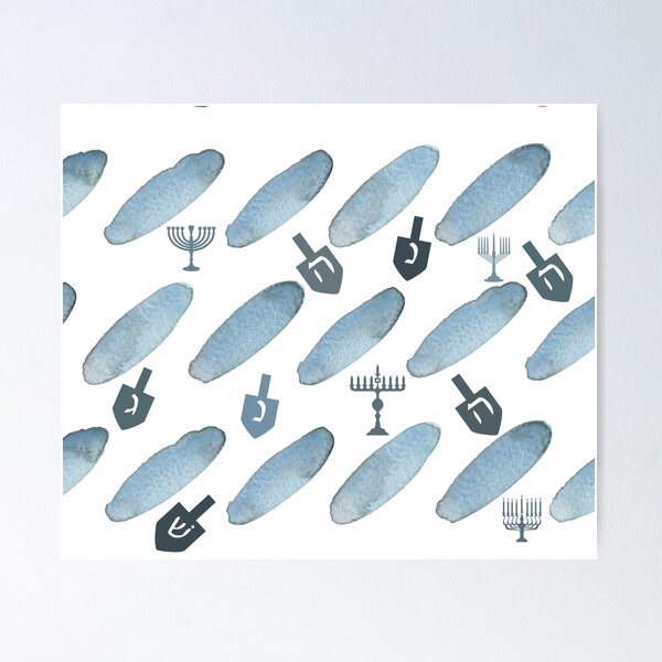 Item preview, Happy Chanukkah!!!! designed and sold by Pointit.