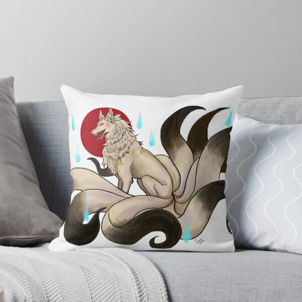 Item preview, Kitsune designed and sold by Loba-Maior.