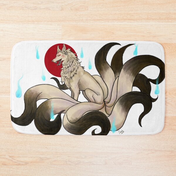 Item preview, Kitsune designed and sold by Loba-Maior.