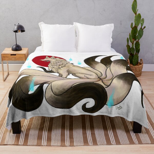 Item preview, Kitsune designed and sold by Loba-Maior.