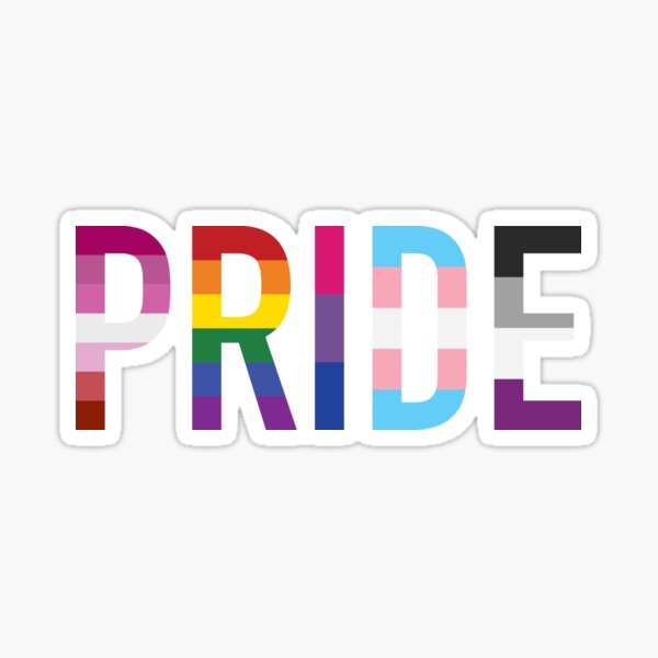 Artikel-Vorschau von Pride, Various Queer Flags 5, designt und verkauft von Skyler Orion X.