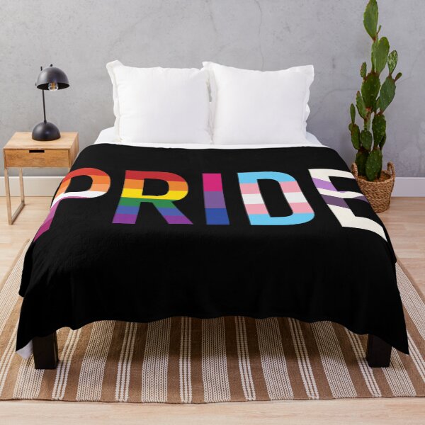 Artikelvorschau, Pride, Various Queer Flags 6 entworfen und verkauft von Skyler Orion X.