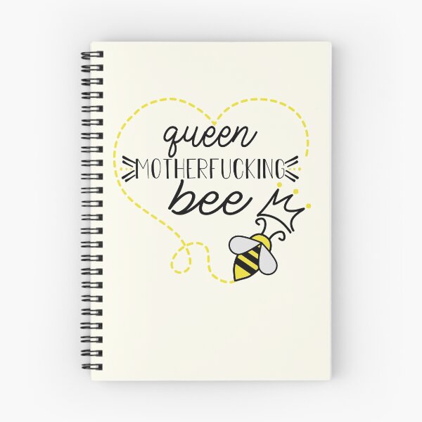 Item preview, Queen Motherfucking Bee designed and sold by umeimages.
