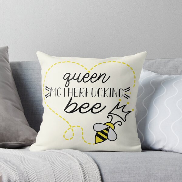 Item preview, Queen Motherfucking Bee designed and sold by umeimages.
