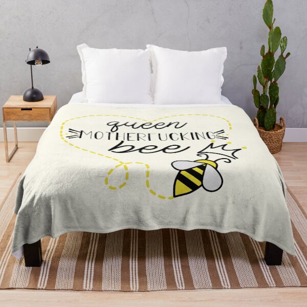 Item preview, Queen Motherfucking Bee designed and sold by umeimages.