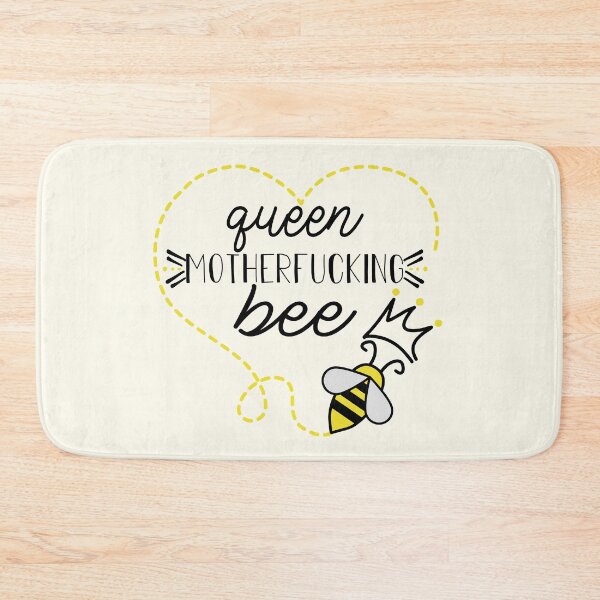 Item preview, Queen Motherfucking Bee designed and sold by umeimages.