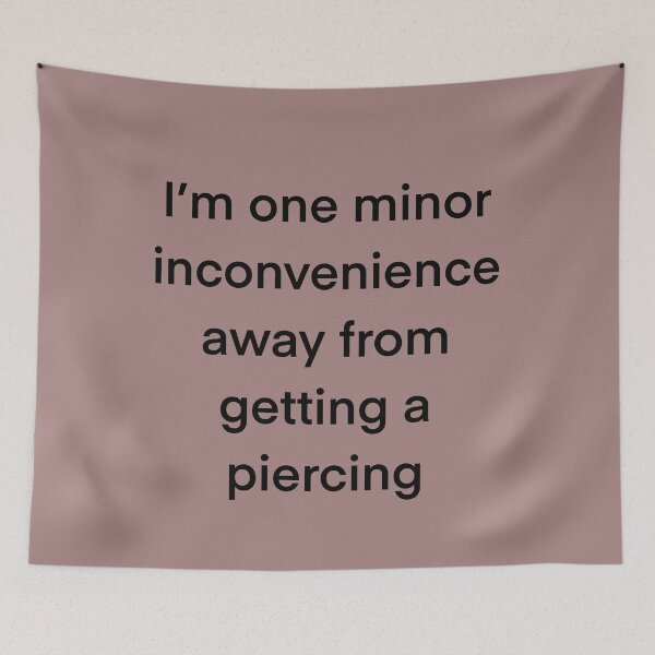 Item preview, Piercing (3) designed and sold by Allieonyt.