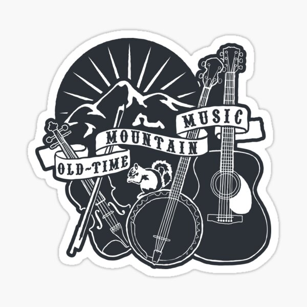 Artikel-Vorschau von Alte Bergmusik, designt und verkauft von JonesbrosDesign.