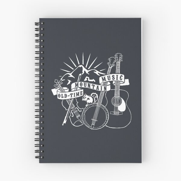 Item preview, Old Time Mountain Music designed and sold by JonesbrosDesign.
