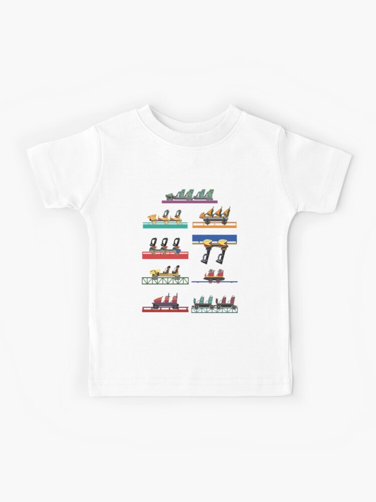 busch gardens tee shirts
