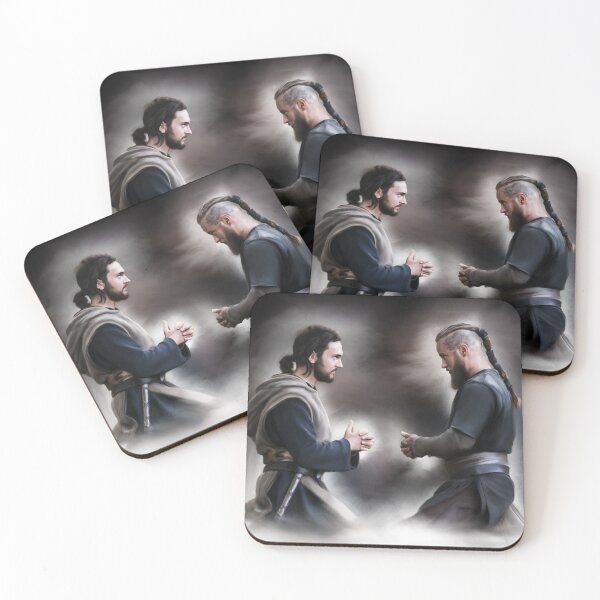 Item preview, Athelstan and Ragnar designed and sold by Xbalanque.