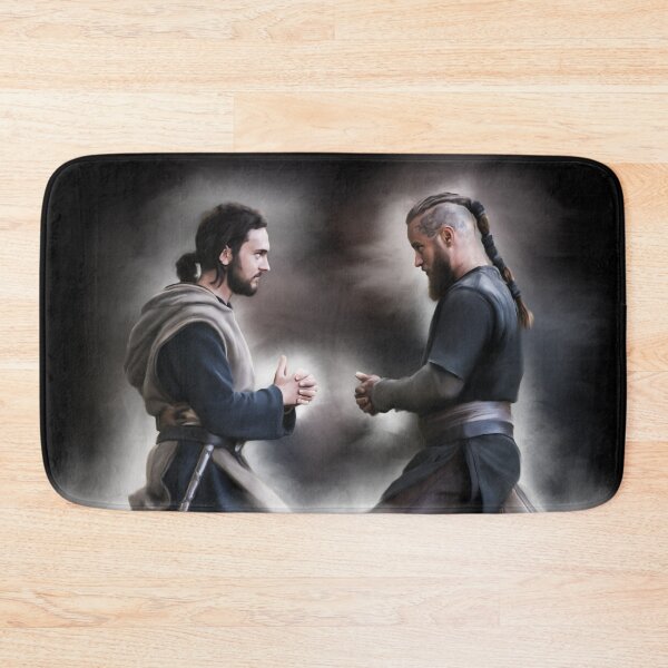 Item preview, Athelstan and Ragnar designed and sold by Xbalanque.
