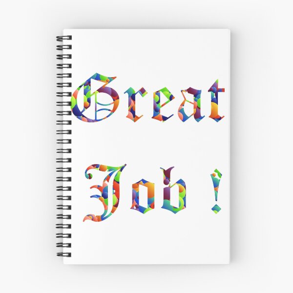 Item preview, Great Job ! designed and sold by Alius Imago.
