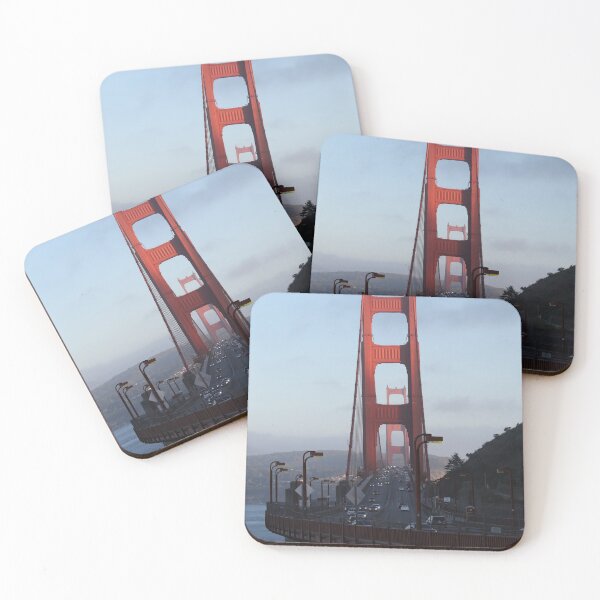 Item preview, Golden Gate Bridge designed and sold by MelKowasic.