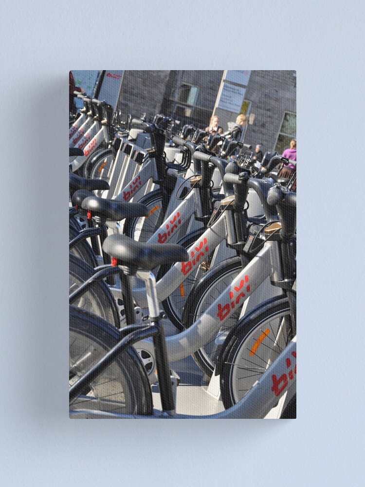 bixi rental