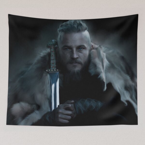Item preview, Ragnar designed and sold by Xbalanque.