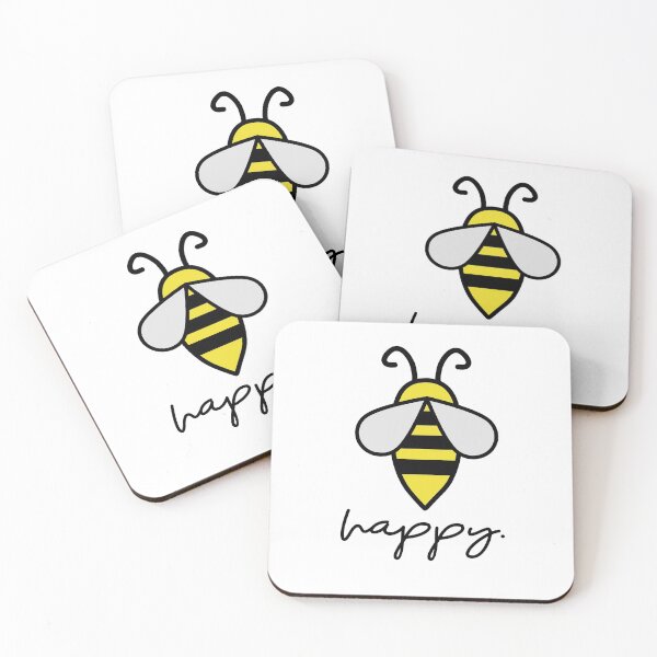 Item preview, Bee Happy designed and sold by umeimages.