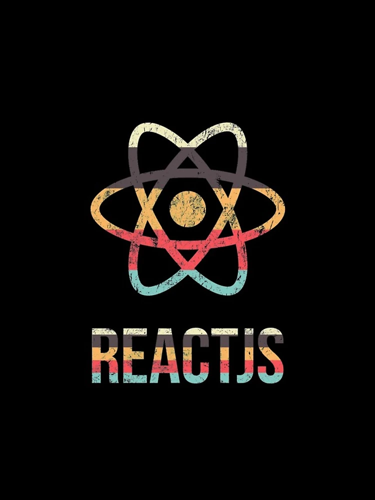Imagen 4 de 4, Funda de iPhone con la obra JavaScript ReactJS Framework, diseñada y vendida por vladocar.
