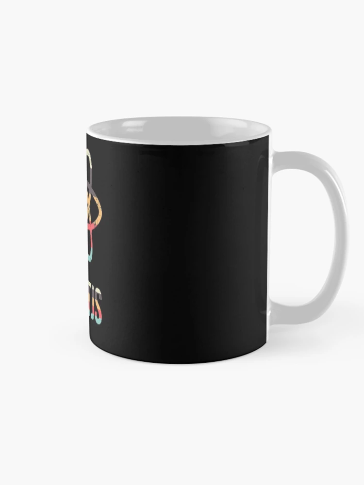 Thumbnail 3 von 6, Kaffeebecher, ReactJS Framework JavaScript designt und verkauft von vladocar.