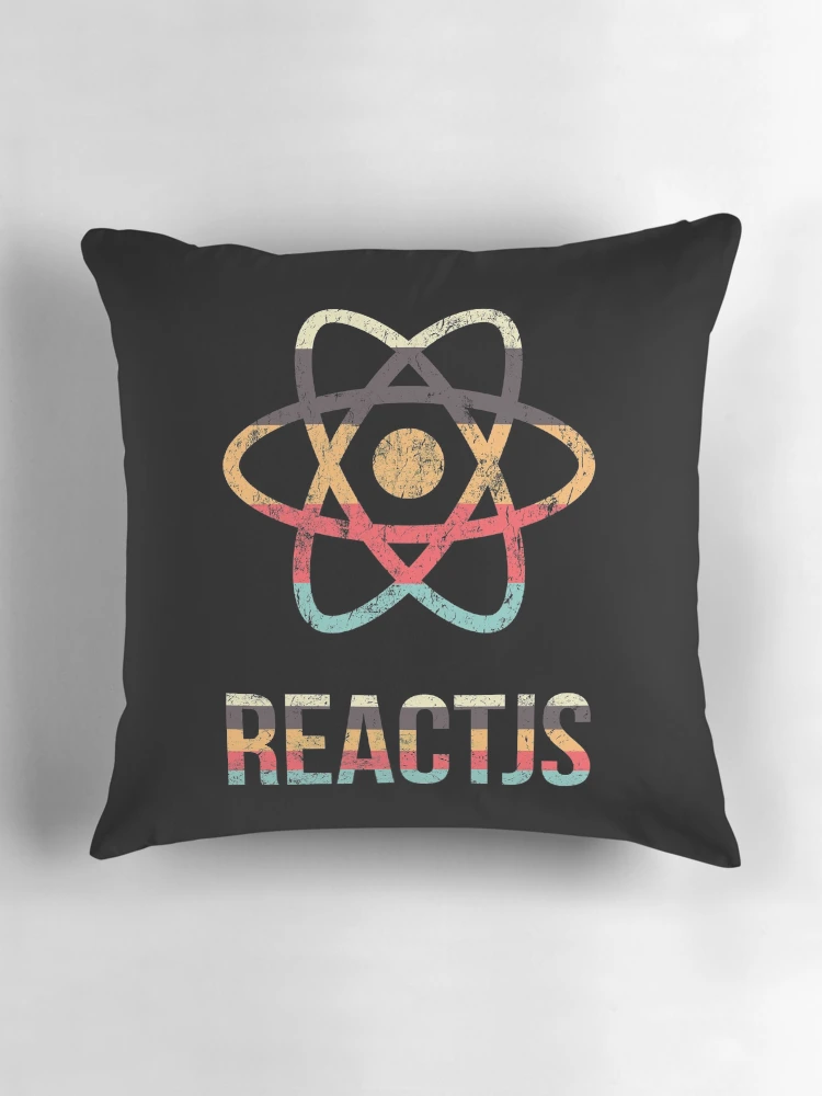 Thumbnail 3 of 4, Pillow, ReactJS Framework JavaScript  designed and sold by vladocar.