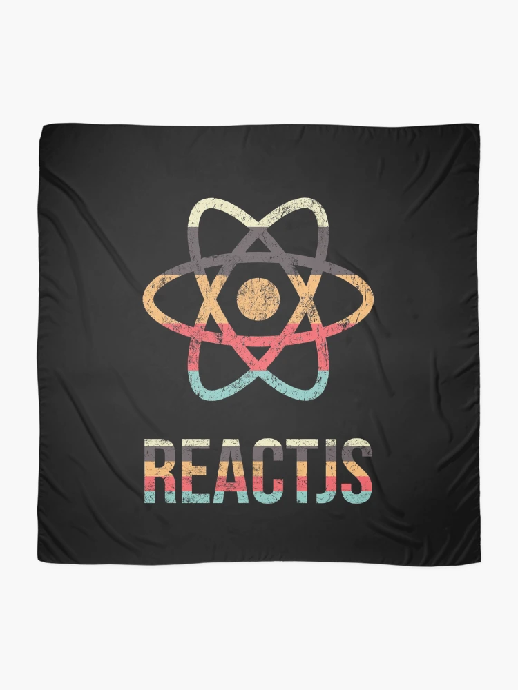 Thumbnail 2 von 3, Tuch, ReactJS Framework JavaScript designt und verkauft von vladocar.