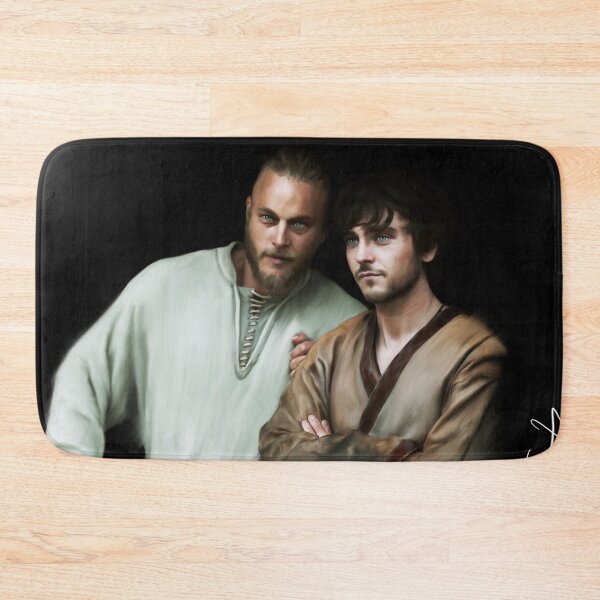 Item preview, Ragnar and Athelstan designed and sold by Xbalanque.