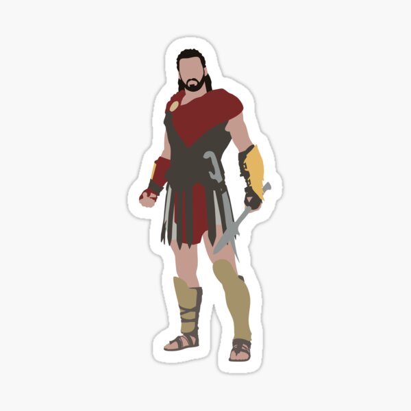 Alexios | AC Odyssey Sticker
