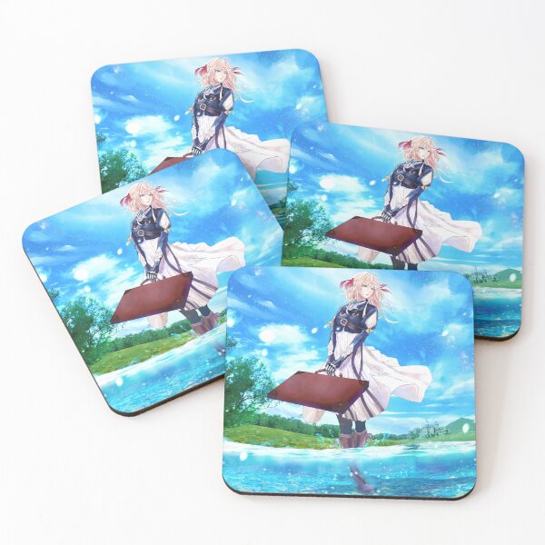 Item preview, Violet Evergarden 1 designed and sold by Dylan5341.