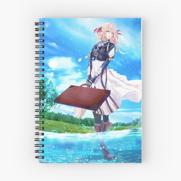 Item preview, Violet Evergarden 1 designed and sold by Dylan5341.